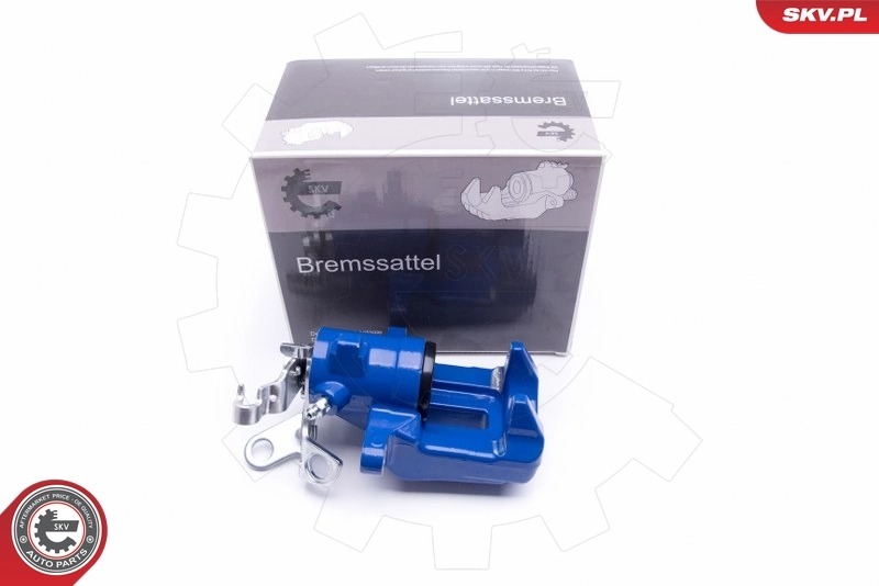 Brake Caliper 23SKV003 BLUE