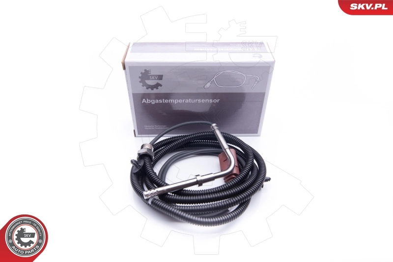 Sensor, exhaust gas temperature 30SKV212