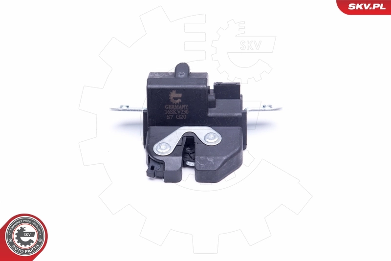 Tailgate Lock 16SKV230