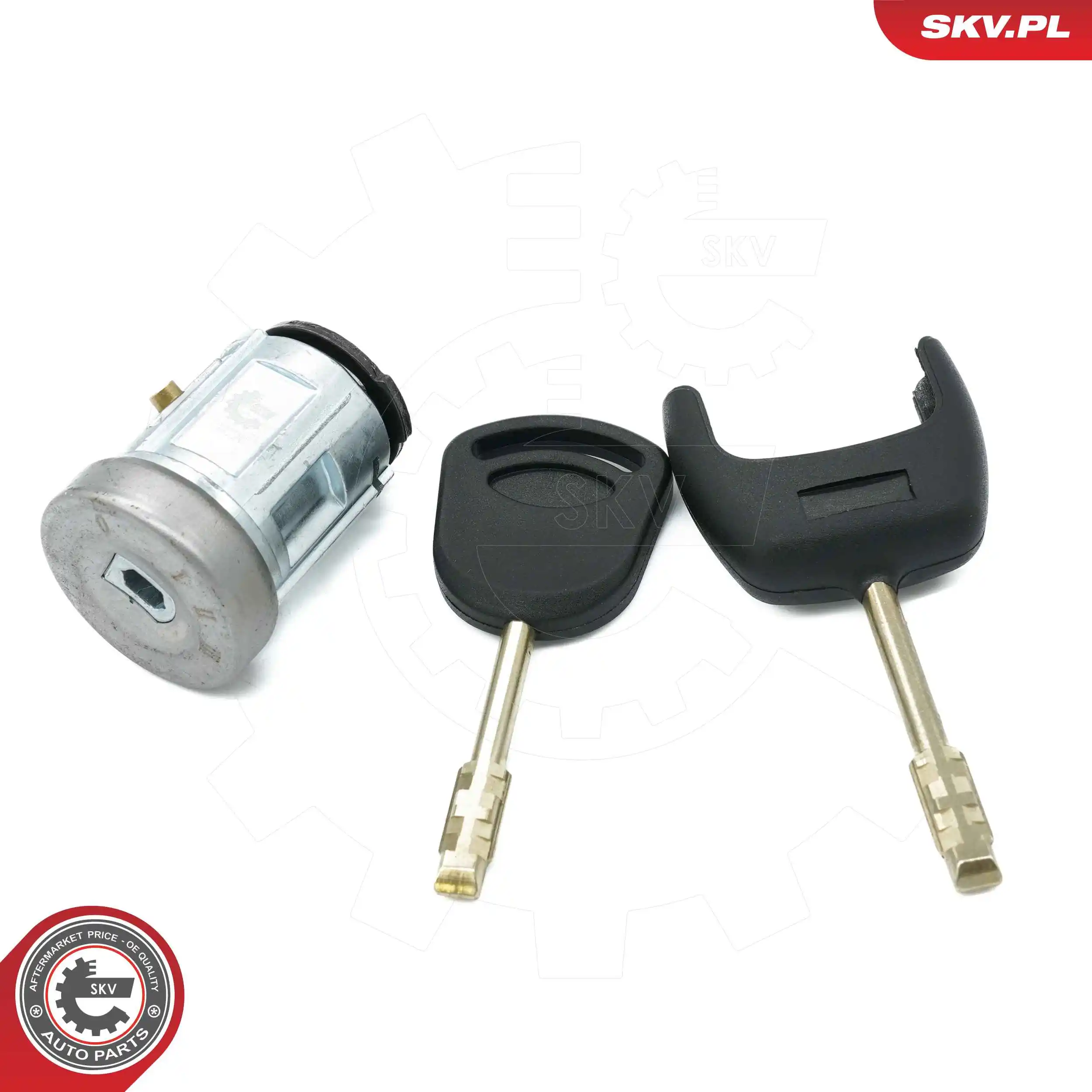 Lock Cylinder, ignition lock 65SKV503