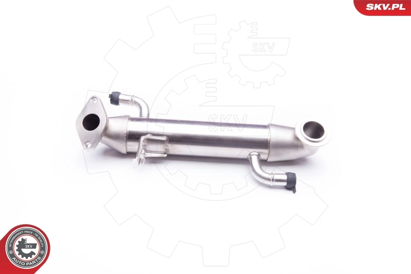 Cooler, exhaust gas recirculation 14SKV141