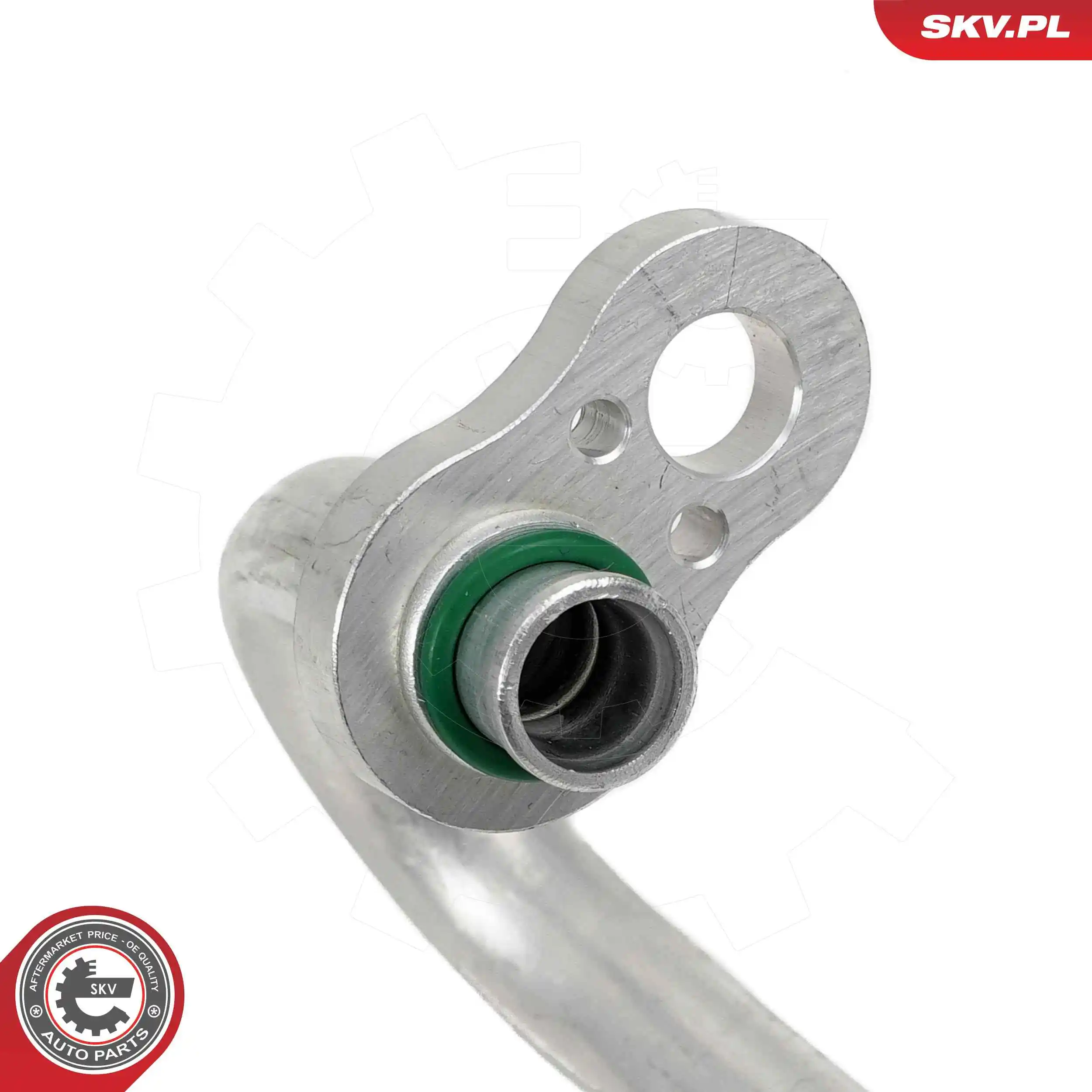 ESEN SKV 54SKV659 High-/Low Pressure Line, air conditioning