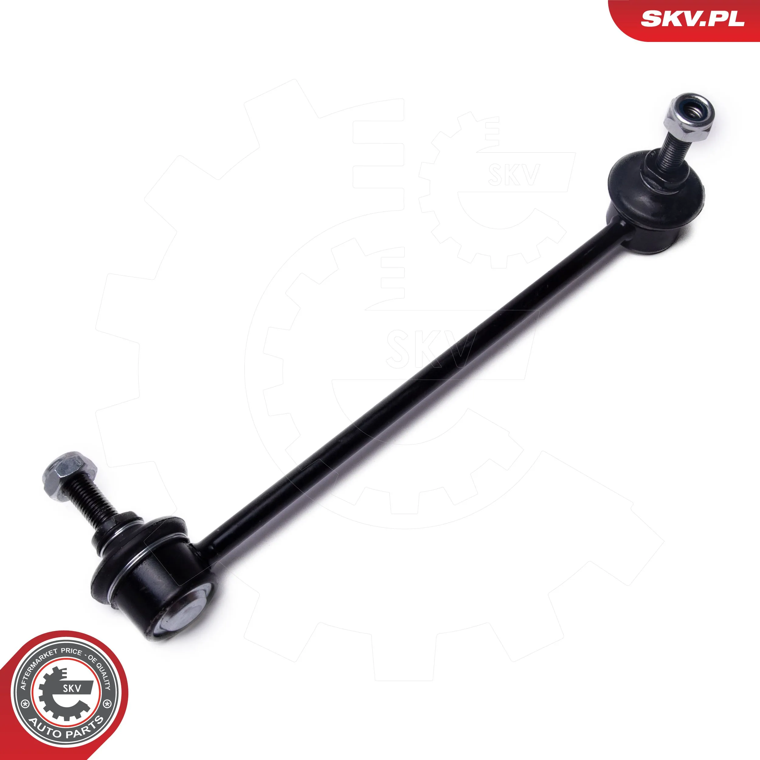 ESEN SKV 04SKV760 Control/Trailing Arm Kit, wheel suspension