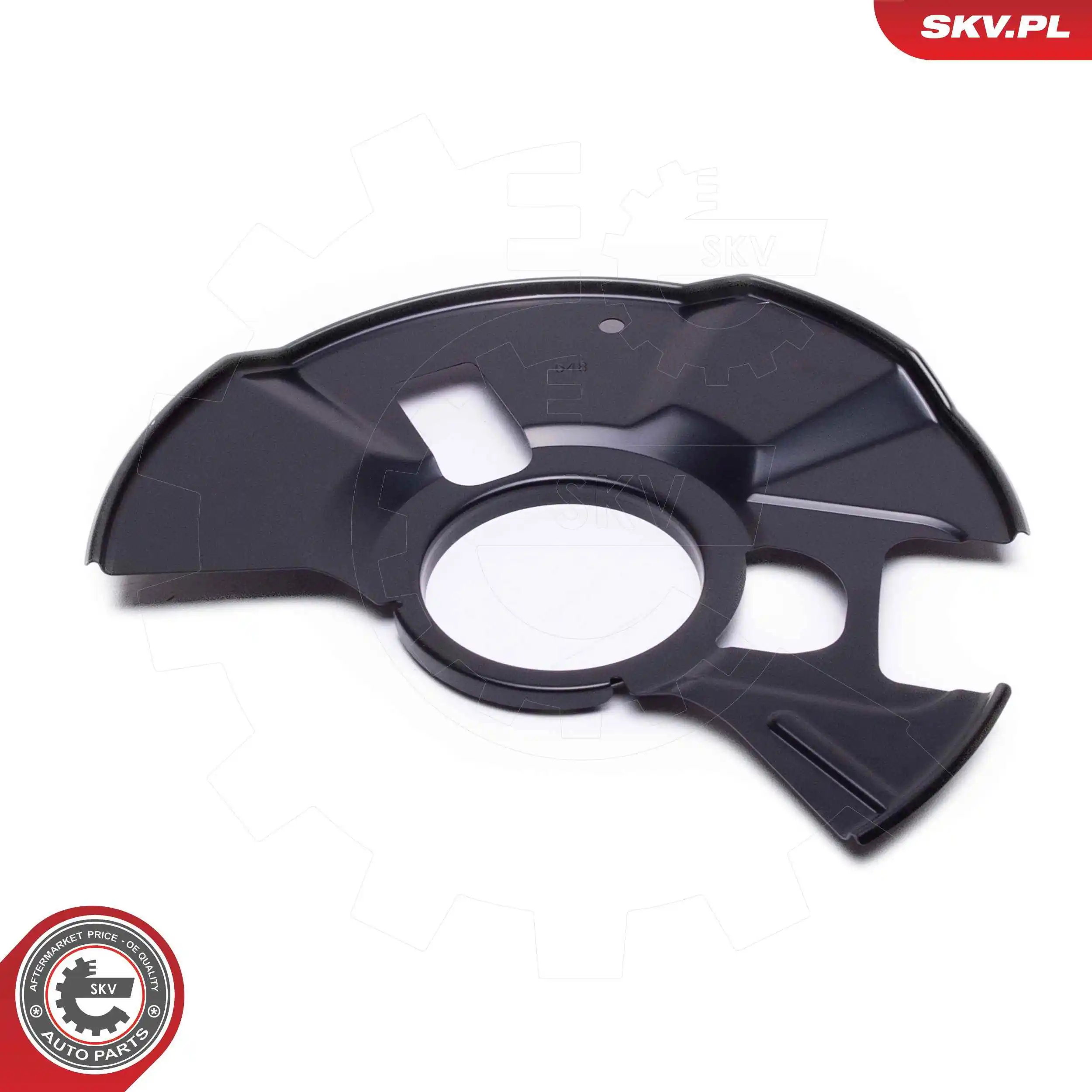 Splash Guard, brake disc 57SKV231