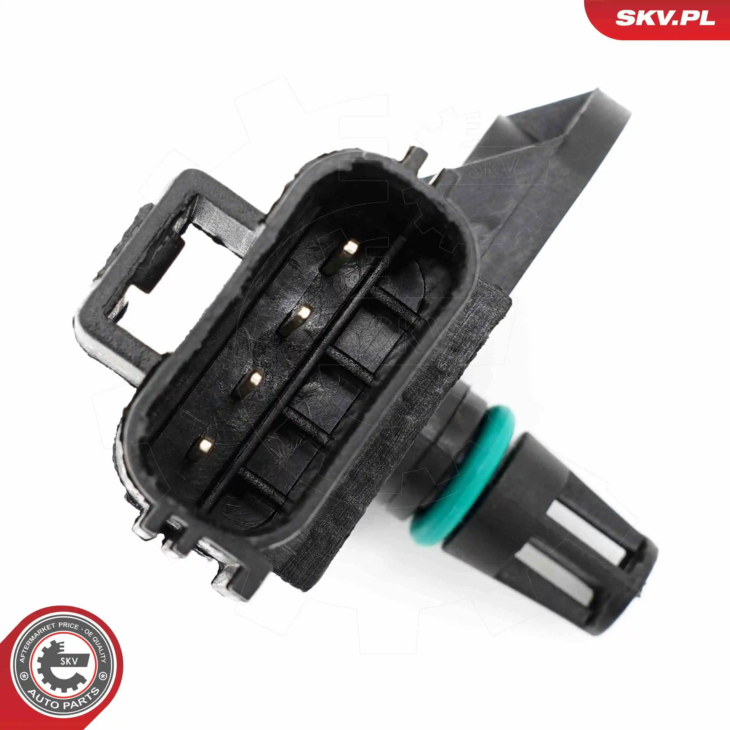 Sensor, intake manifold pressure 17SKV185