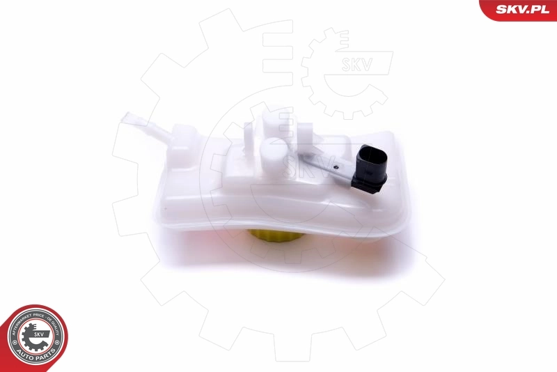 Fluid Reservoir, brake fluid 96SKV136
