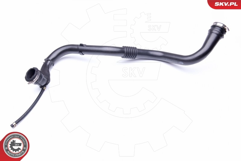 Charge Air Hose 24SKV662