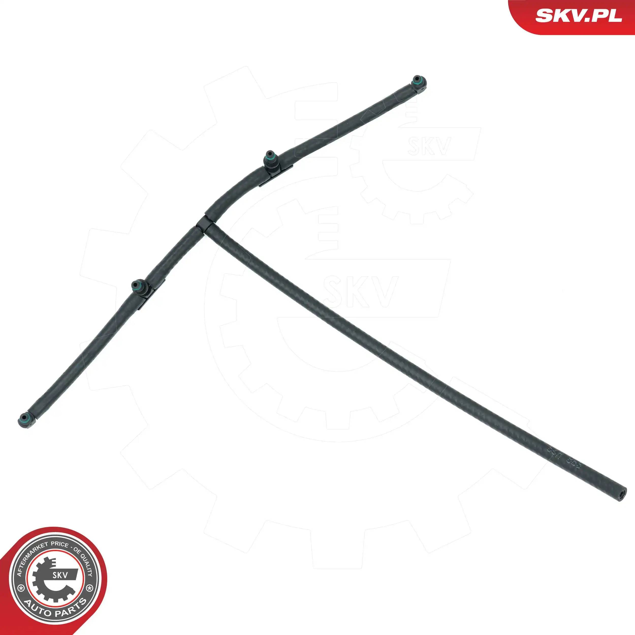 ESEN SKV 54SKV341 Hose, fuel overflow