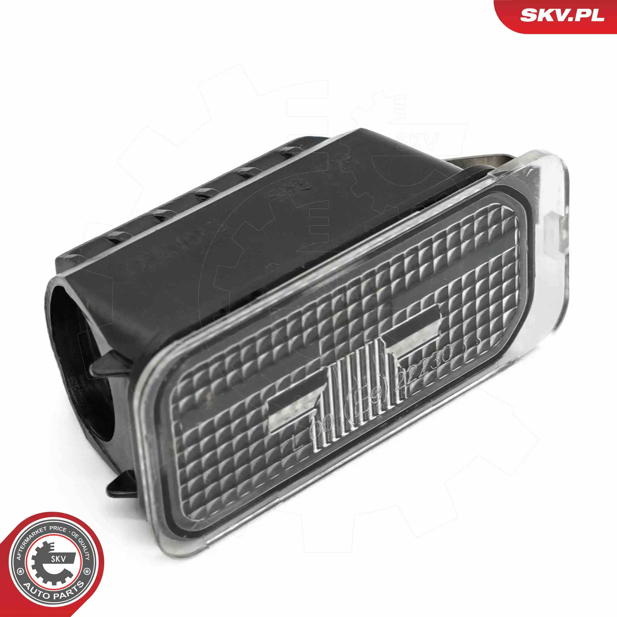 ESEN SKV 72SKV043 Licence Plate Light