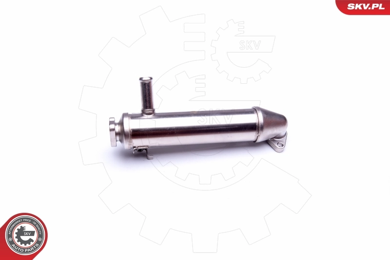 Cooler, exhaust gas recirculation 14SKV194