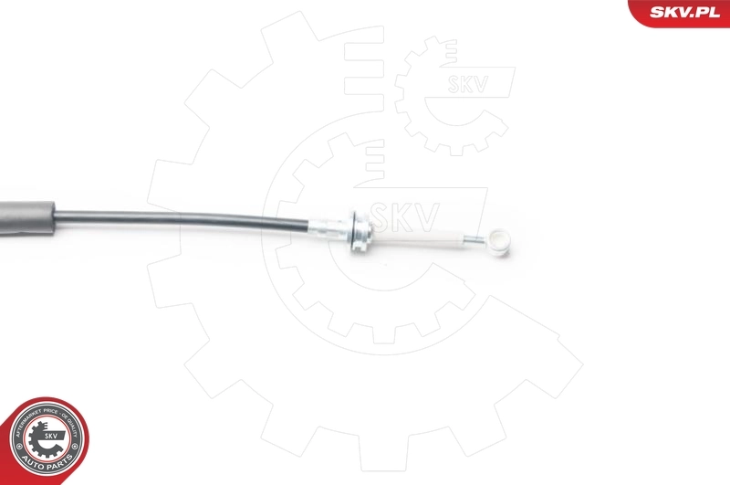 Cable Pull, manual transmission 27SKV034