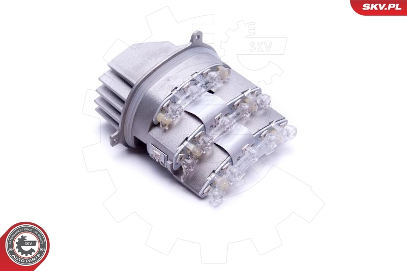 Control Unit, lights 59SKV109