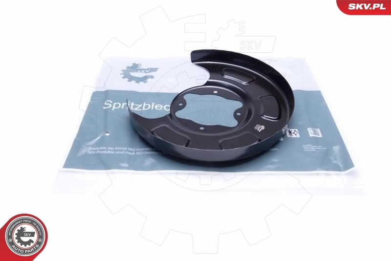 Splash Guard, brake disc 57SKV657