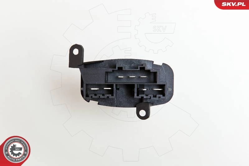Resistor, interior blower 95SKV010
