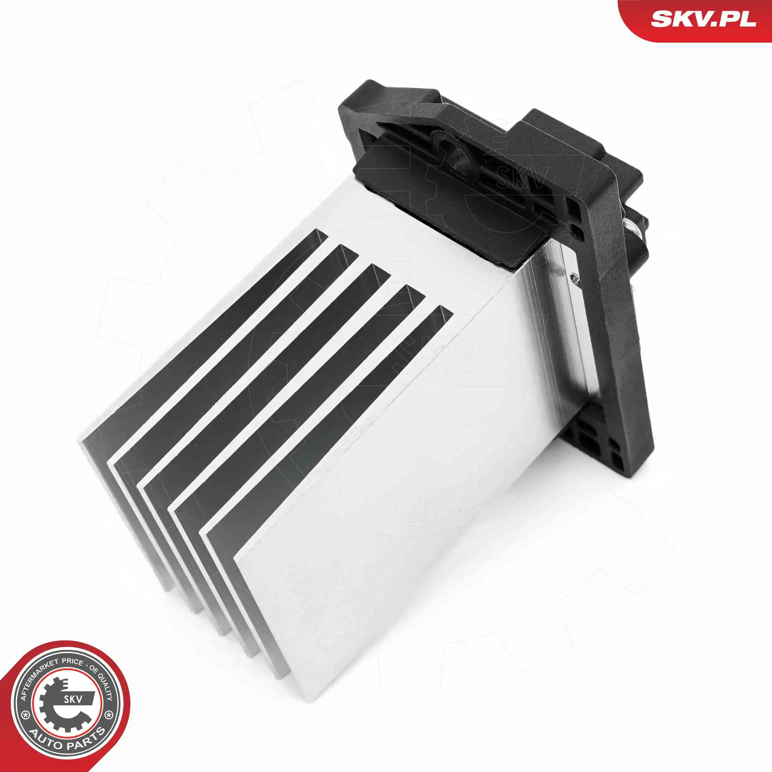 Resitencia, ventilador habitáculo 94SKV125