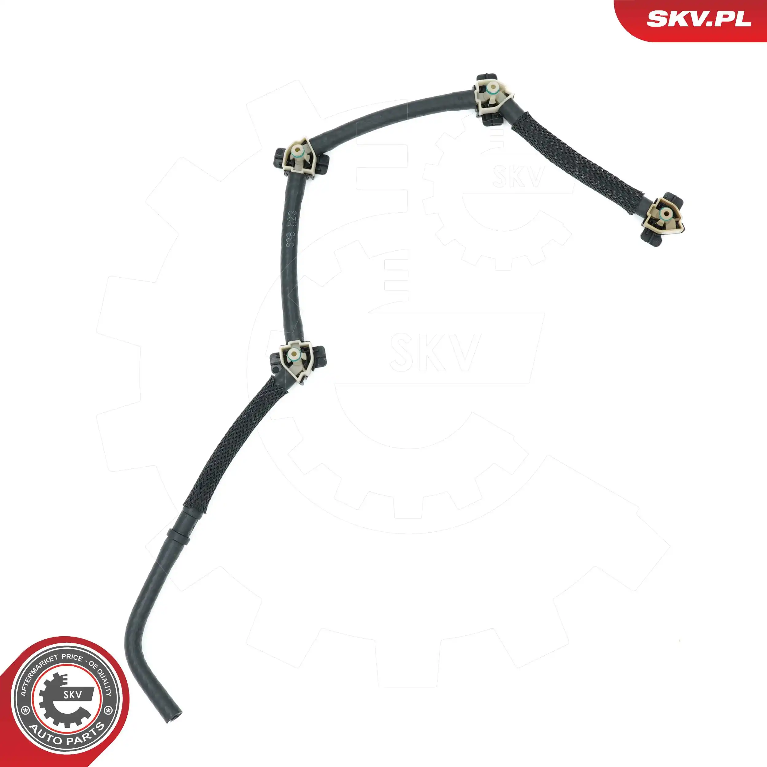 Hose, fuel overflow 54SKV361