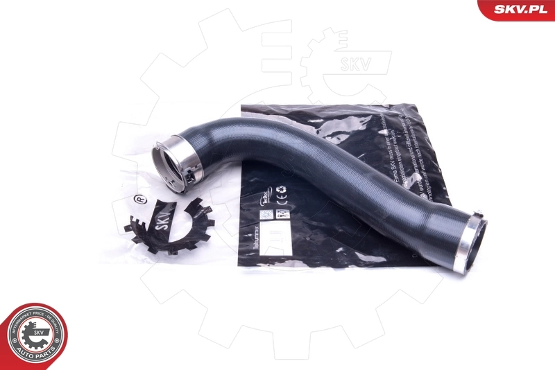 Charge Air Hose 43SKV014