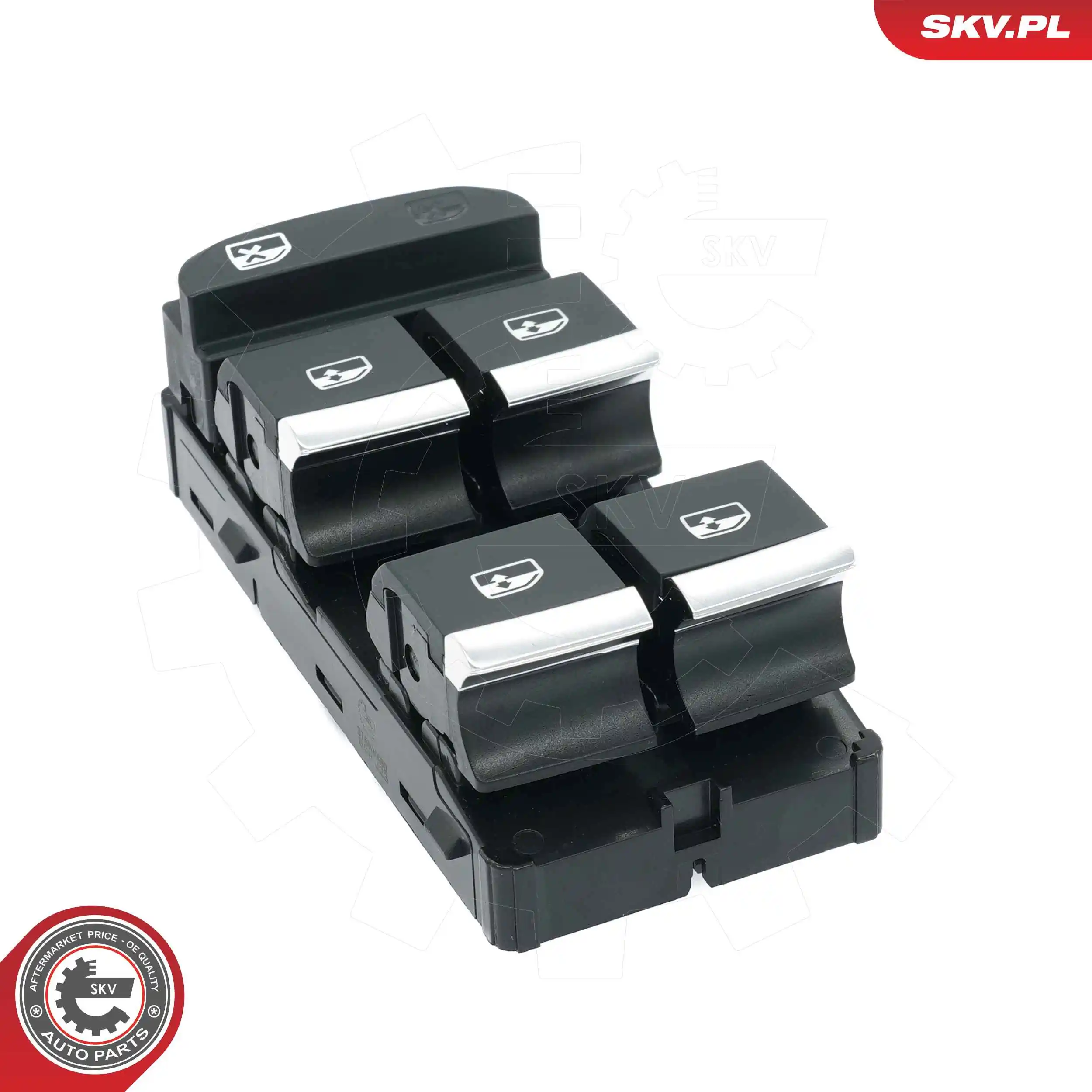 ESEN SKV 37SKV480 Switch, window regulator