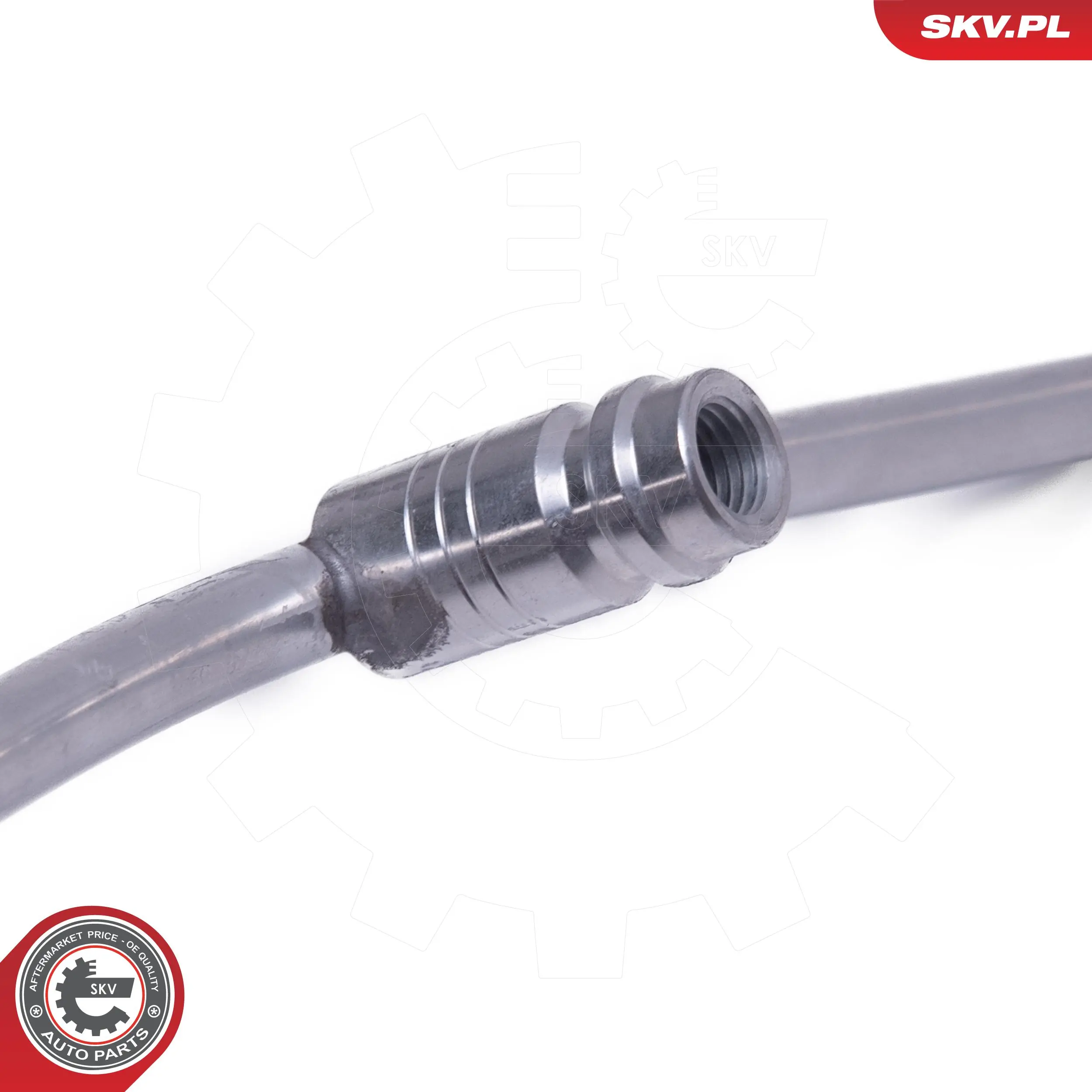 ESEN SKV 54SKV611 High-/Low Pressure Line, air conditioning