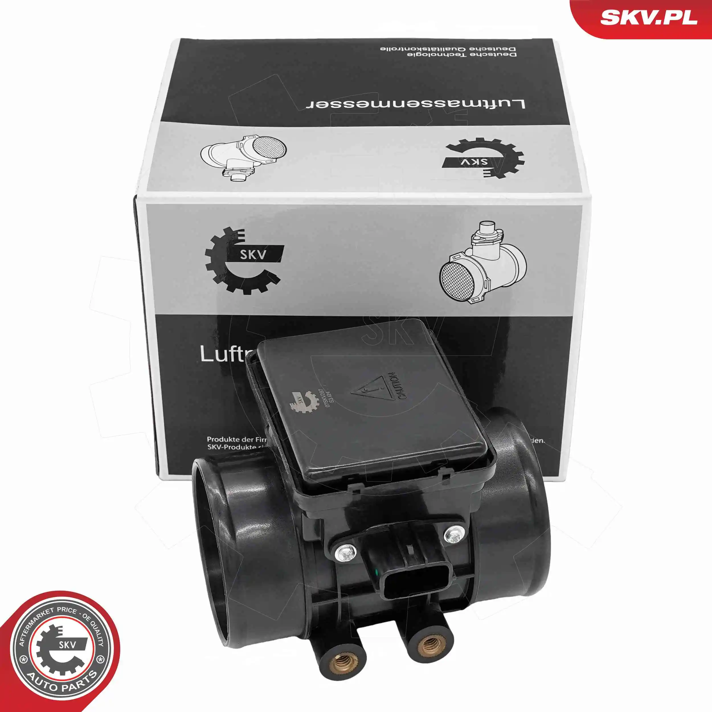 Mass Air Flow Sensor 07SKV287