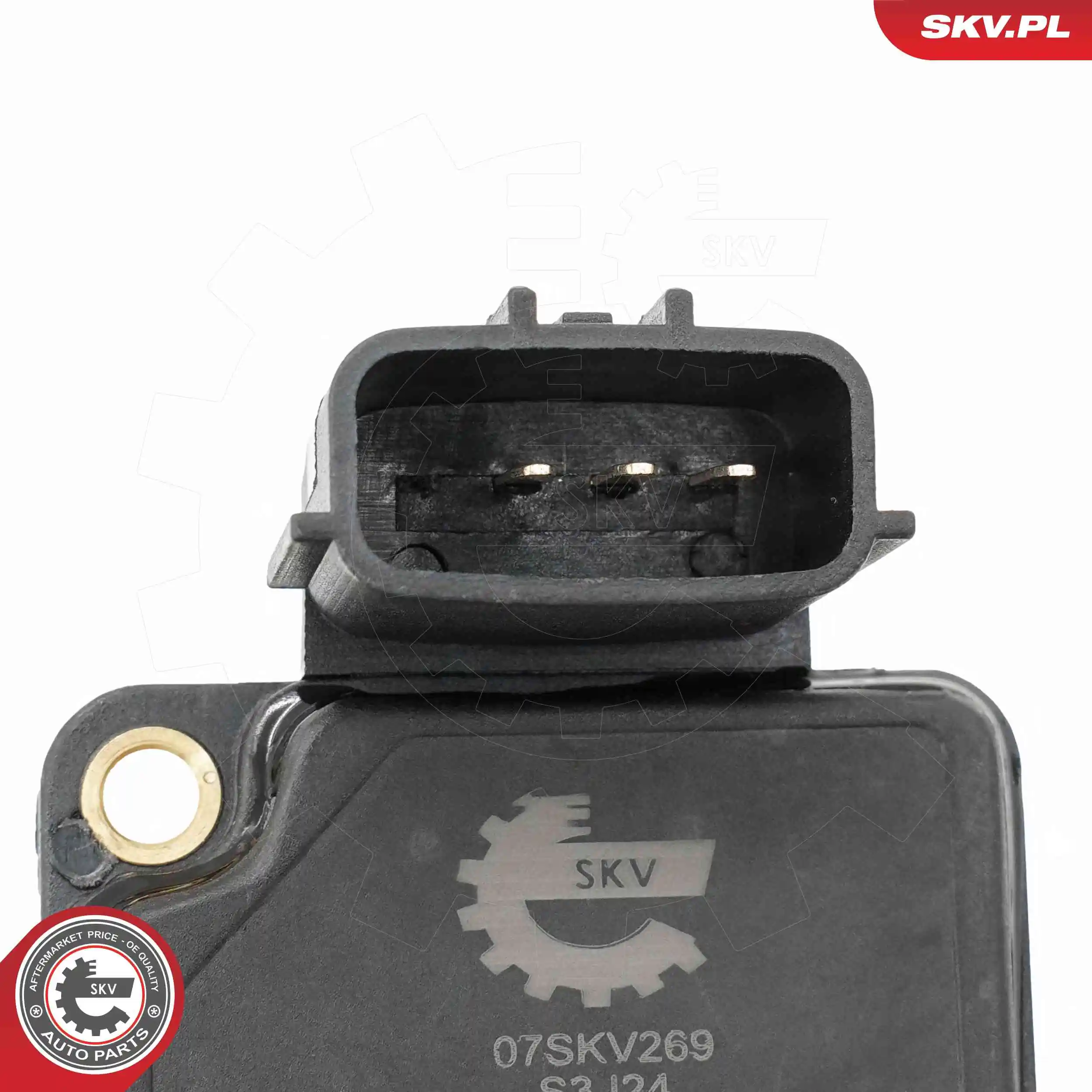 Mass Air Flow Sensor 07SKV269