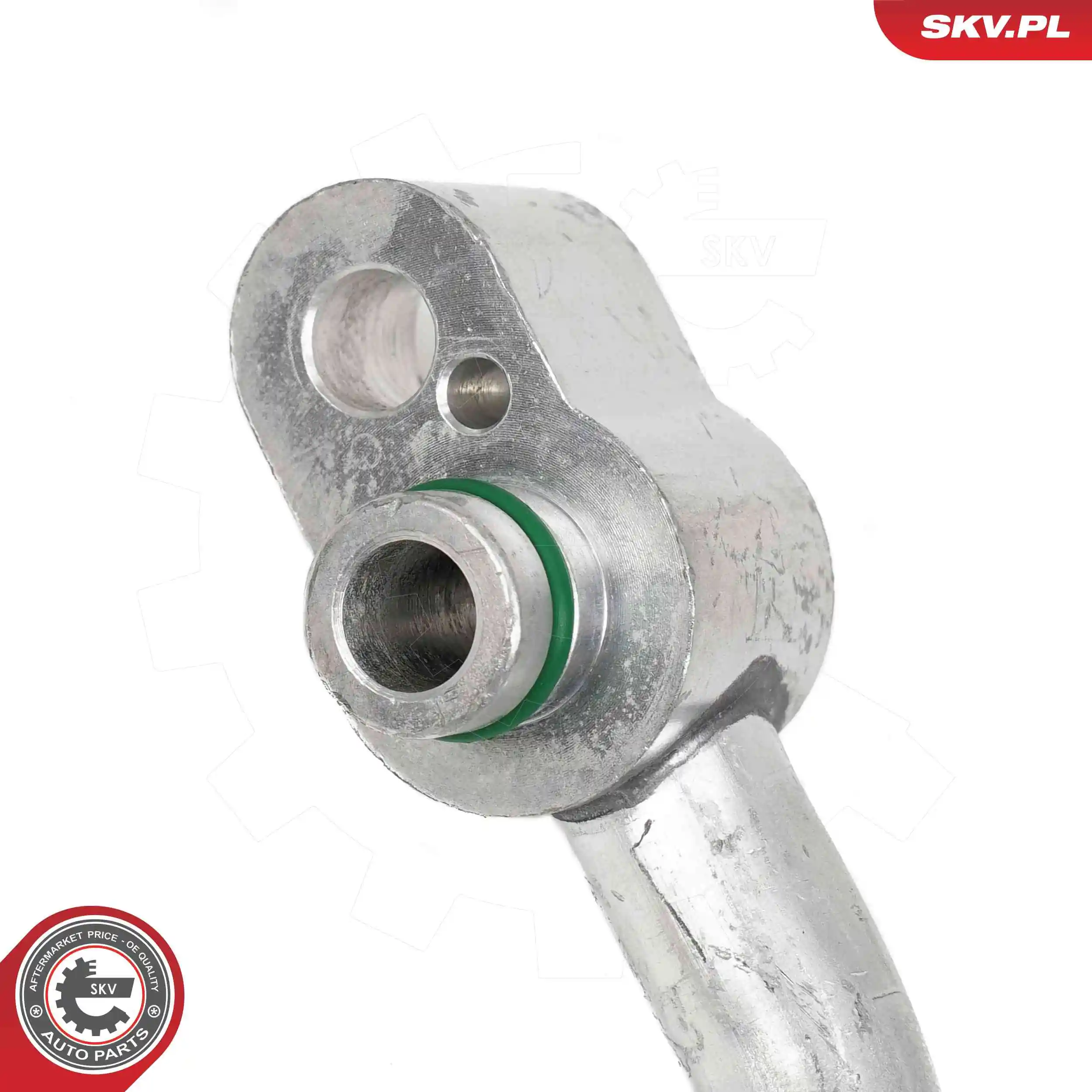 ESEN SKV 54SKV727 High-/Low Pressure Line, air conditioning
