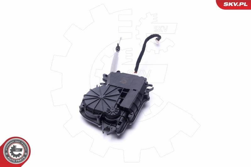 Tailgate Lock 16SKV371