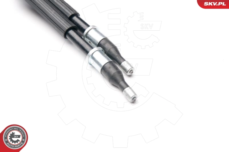 Cable Pull, parking brake 26SKV066