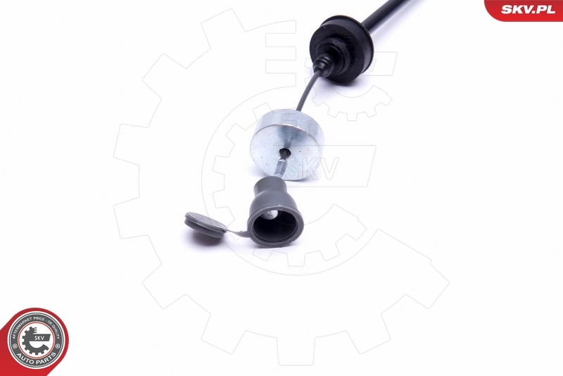Cable Pull, clutch control 27SKV121