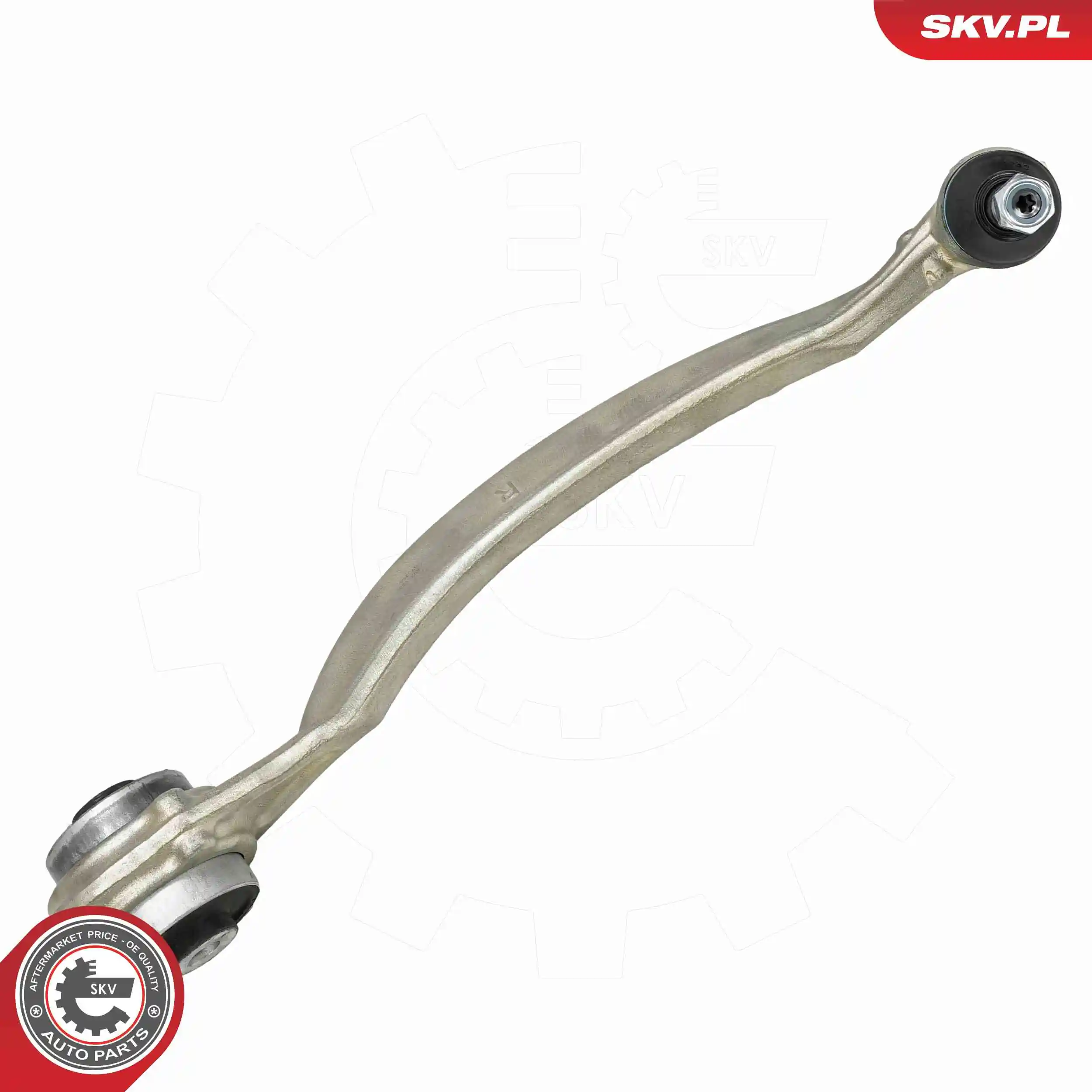 Control/Trailing Arm, wheel suspension 69SKV336