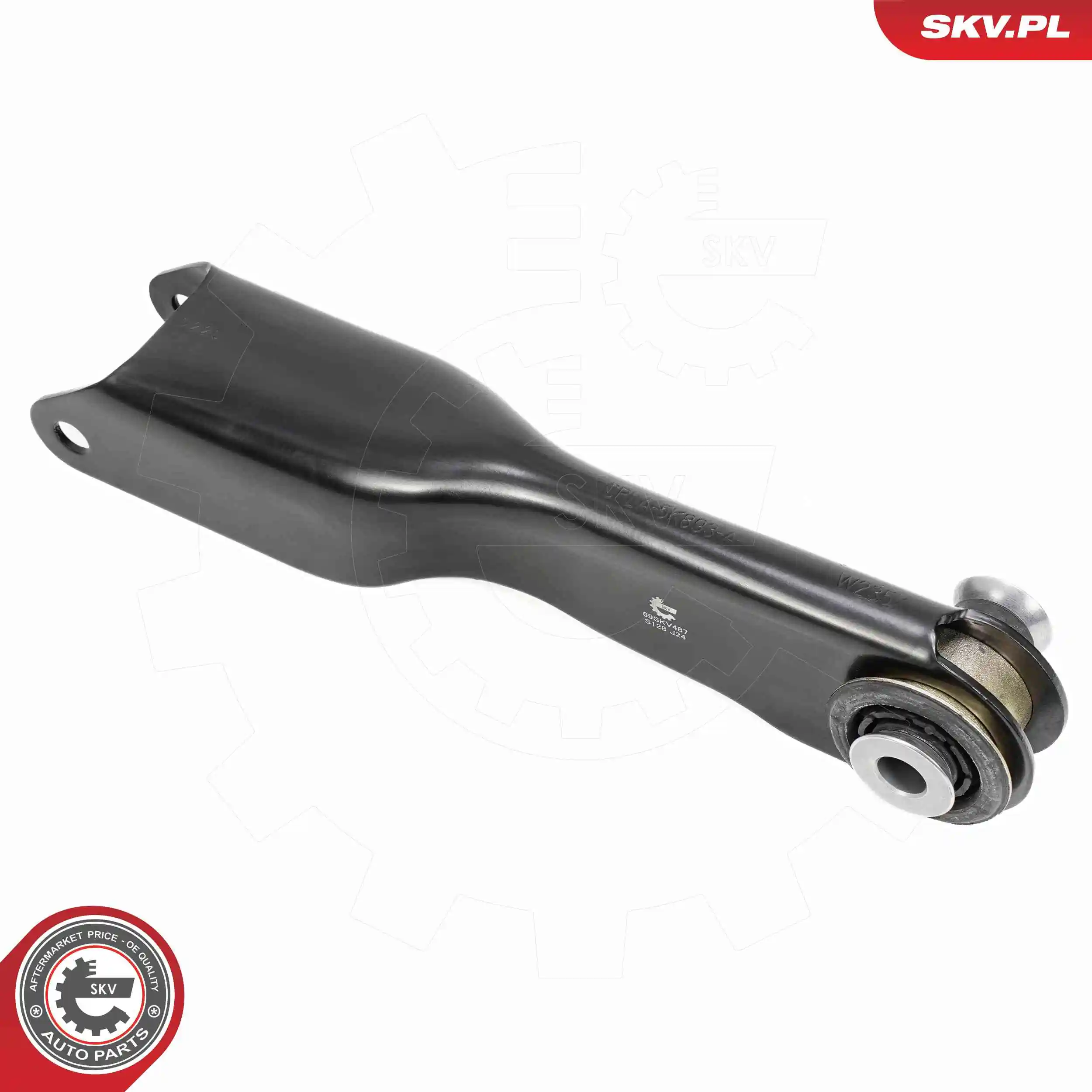 Control/Trailing Arm, wheel suspension 69SKV487