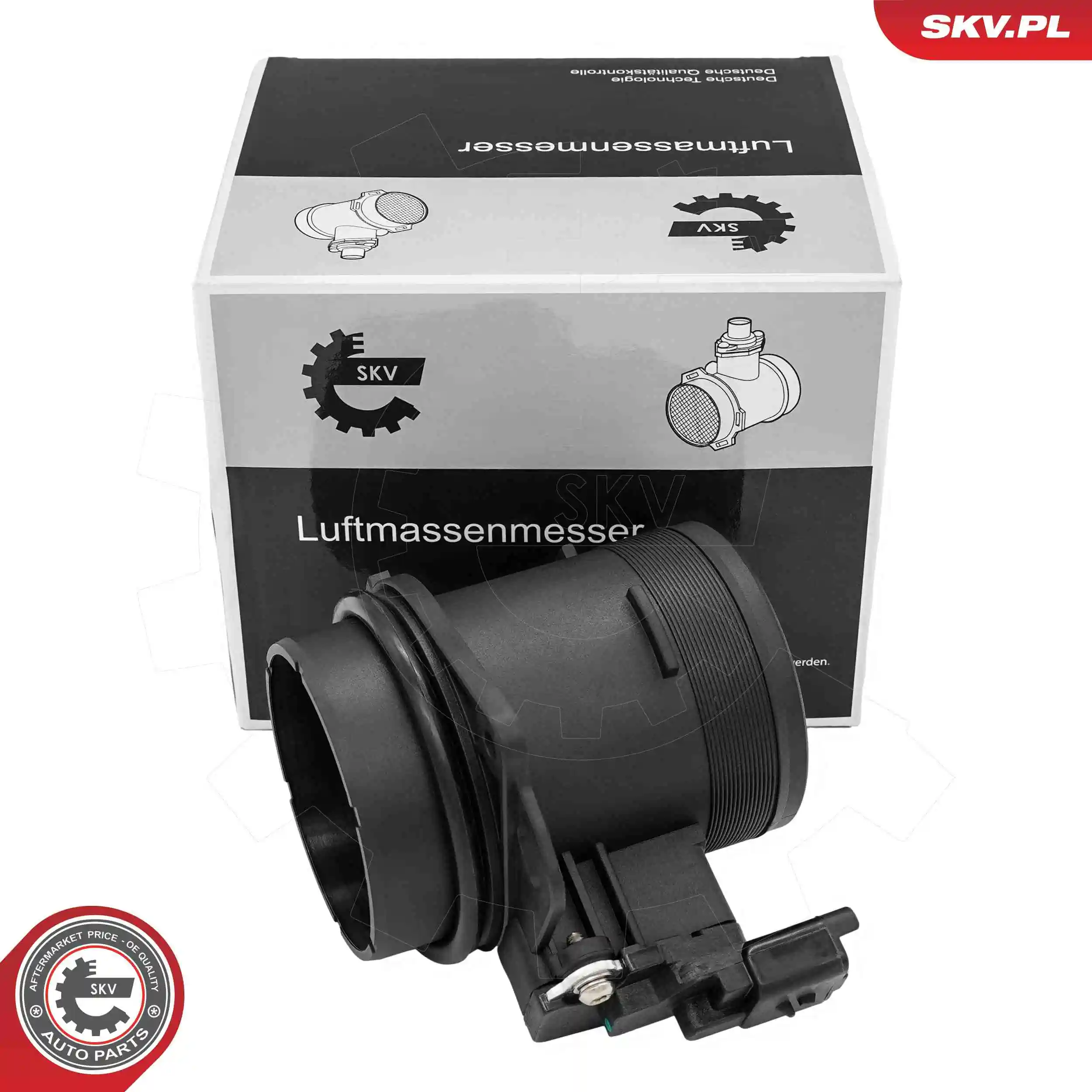 Mass Air Flow Sensor 07SKV344