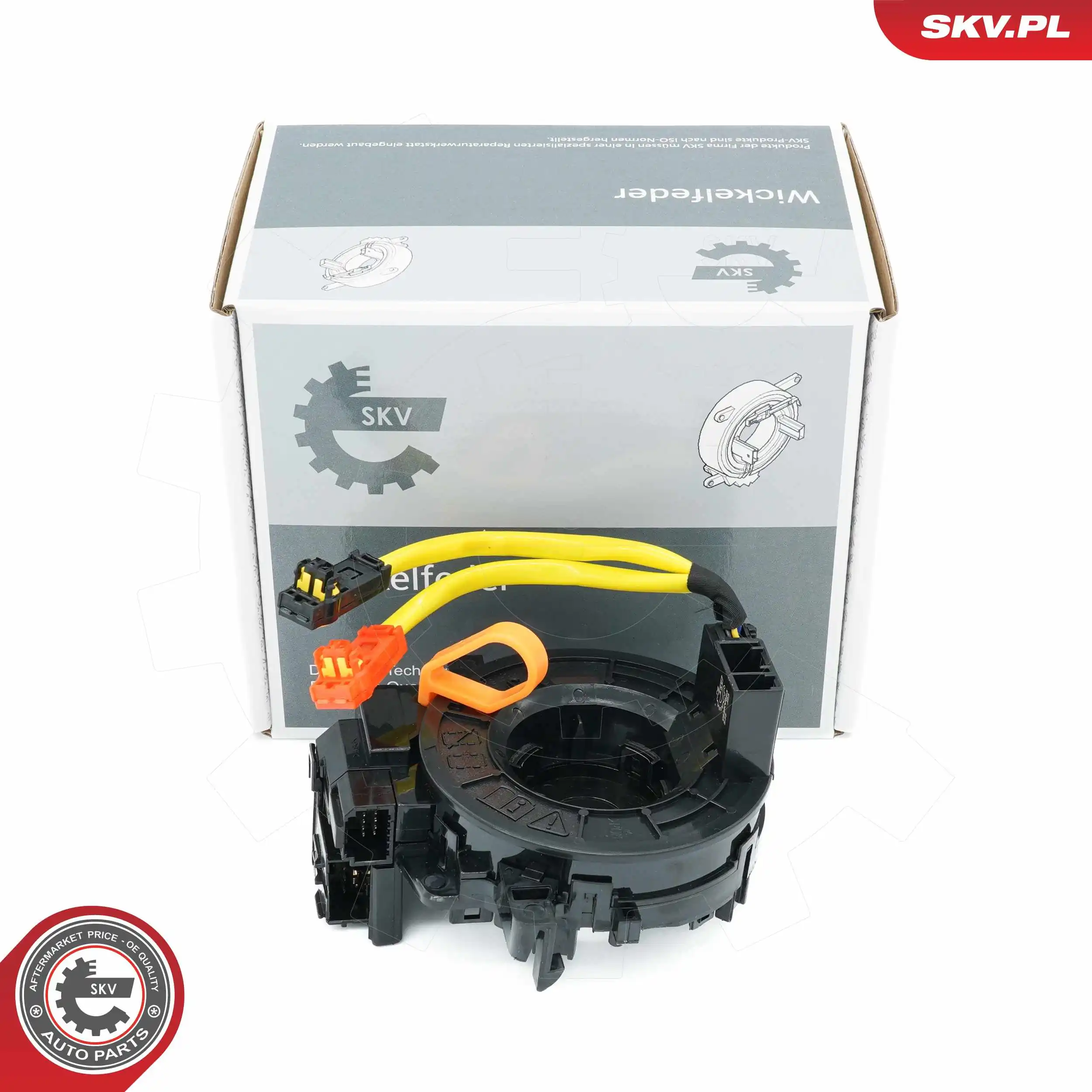 Clock Spring, airbag 96SKV623