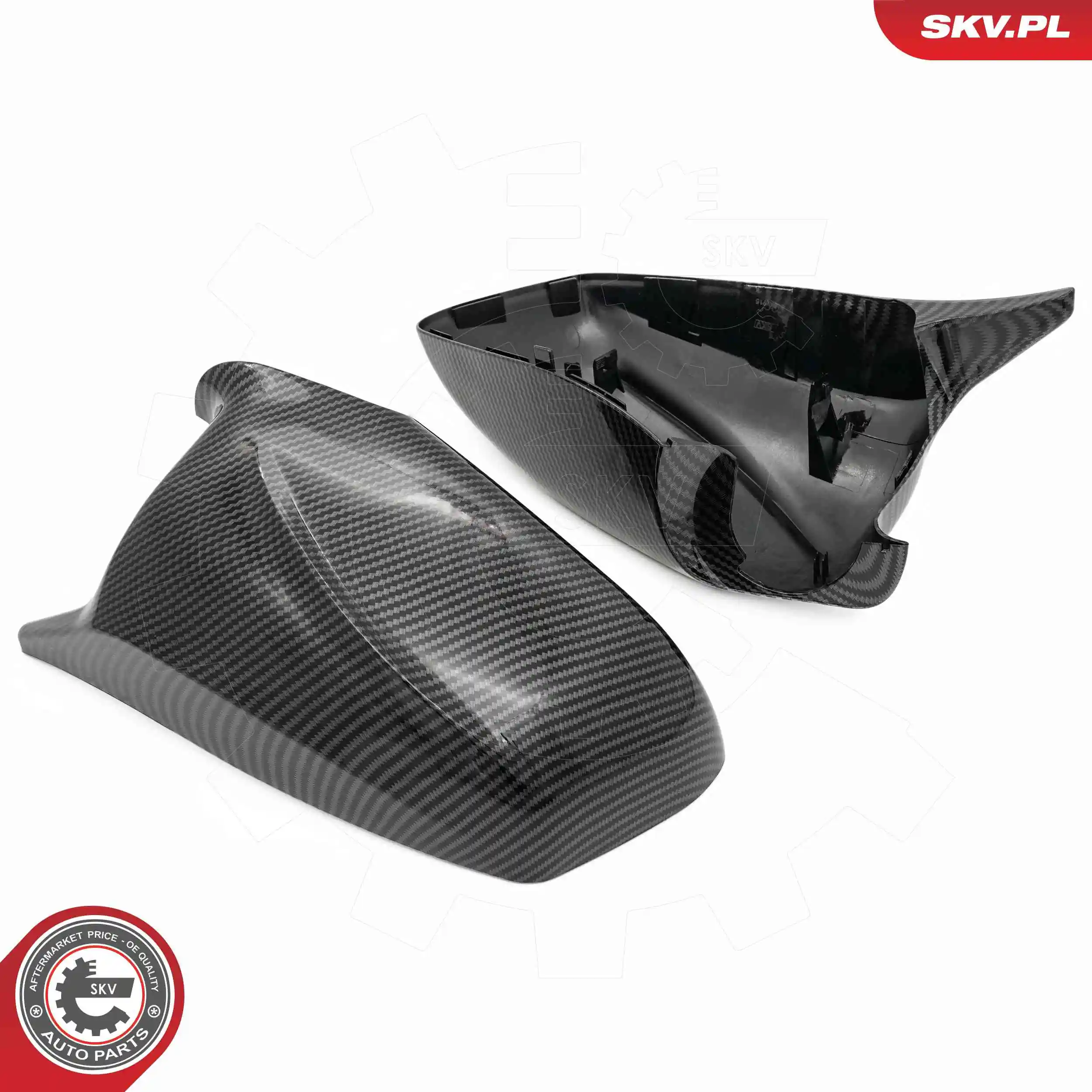 ESEN SKV 66SKV915 Cover, exterior mirror