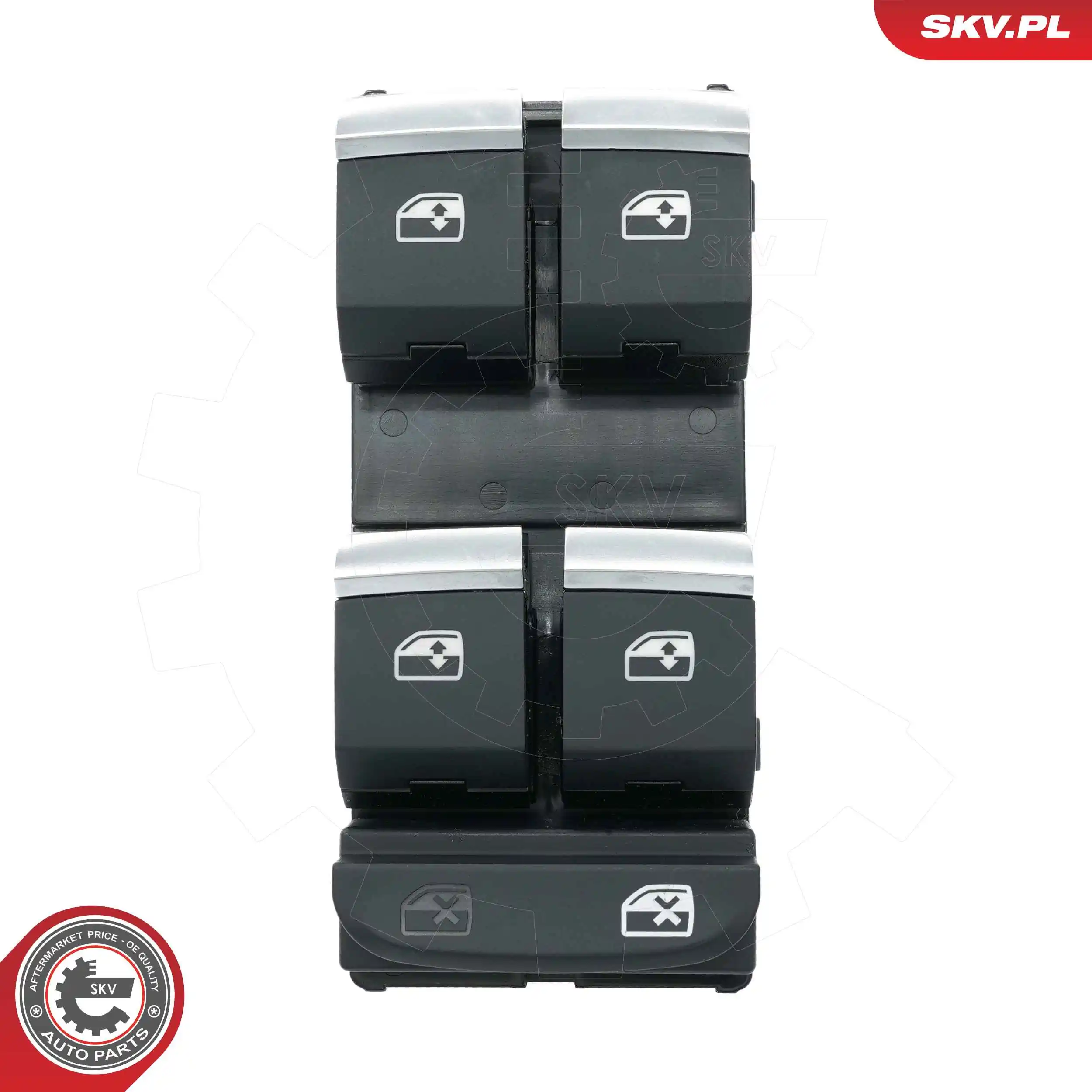 ESEN SKV 37SKV480 Switch, window regulator