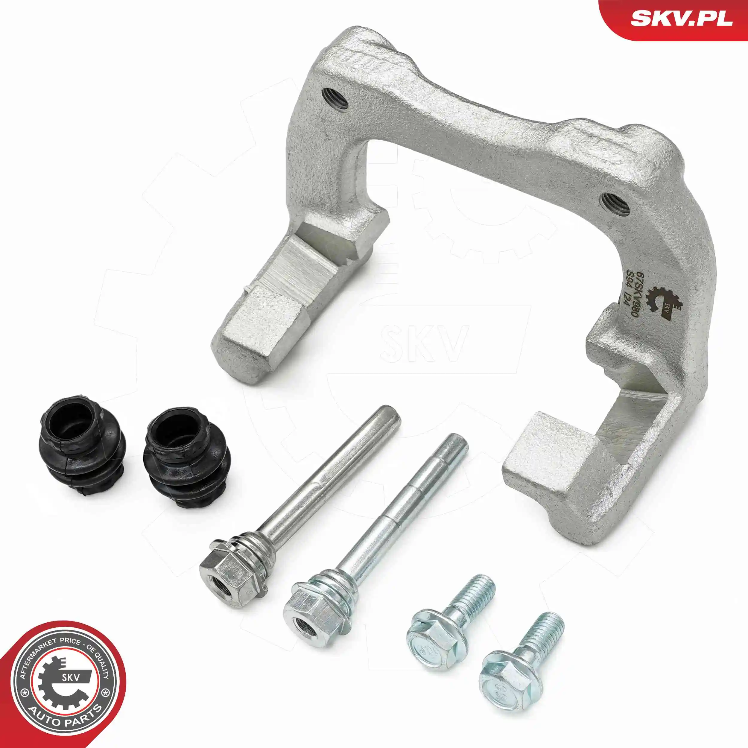 Bracket, brake caliper 67SKV980