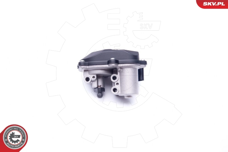 Control, swirl covers (induction pipe) 96SKV016