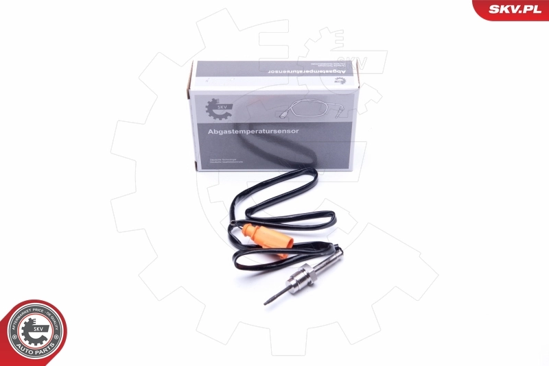 Sensor, exhaust gas temperature 30SKV236