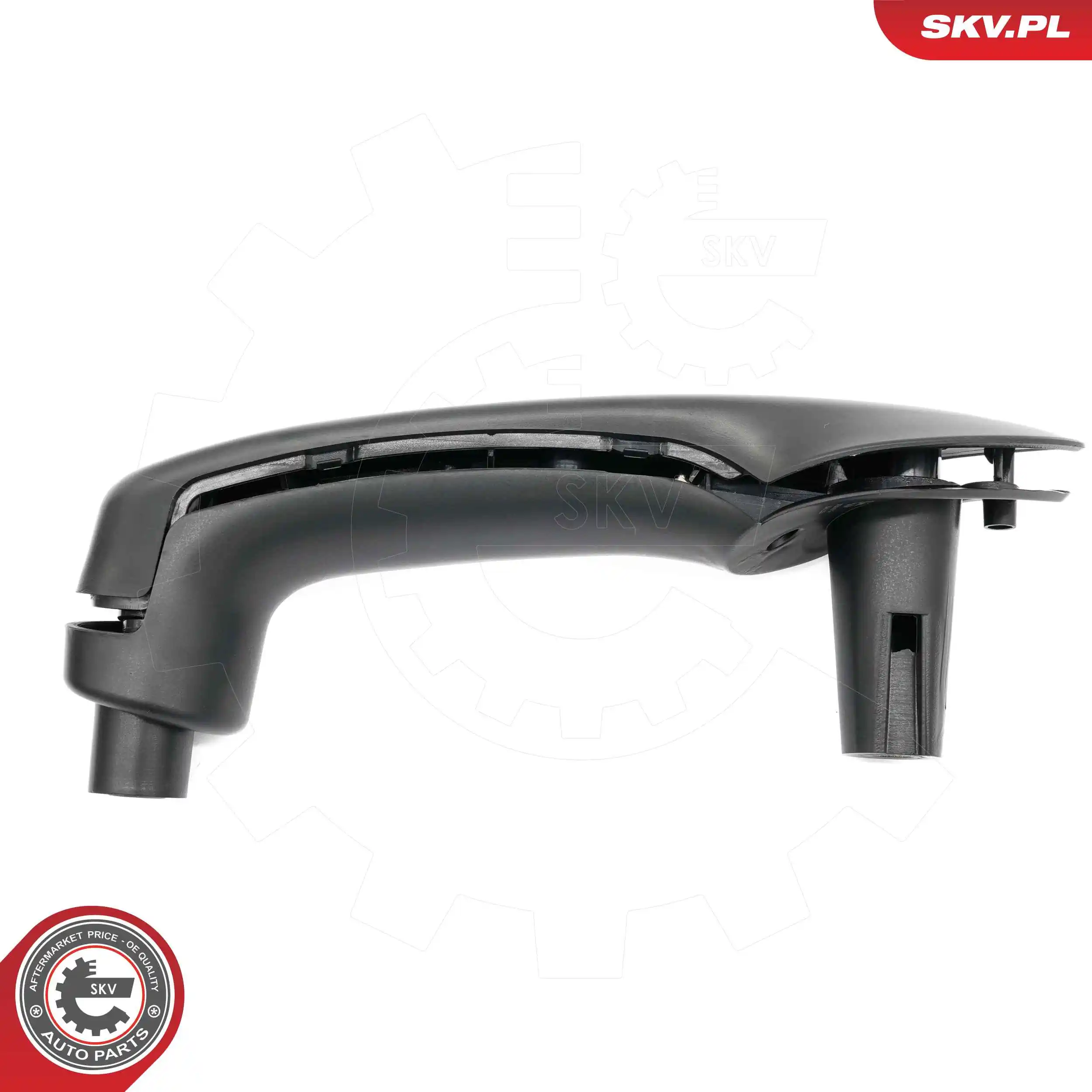 Door Handle, interior equipment 97SKV013