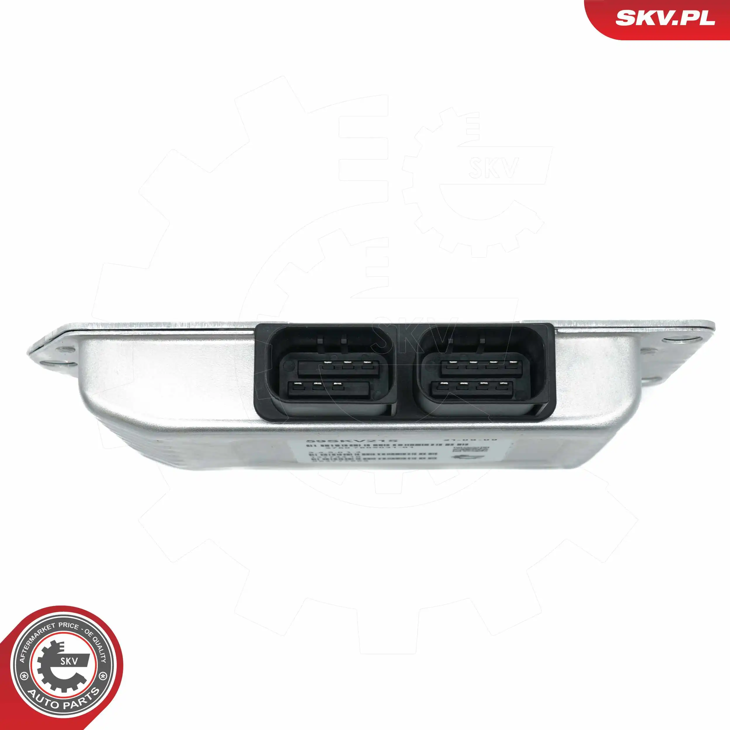 ESEN SKV 59SKV215 Control Unit, automatic transmission
