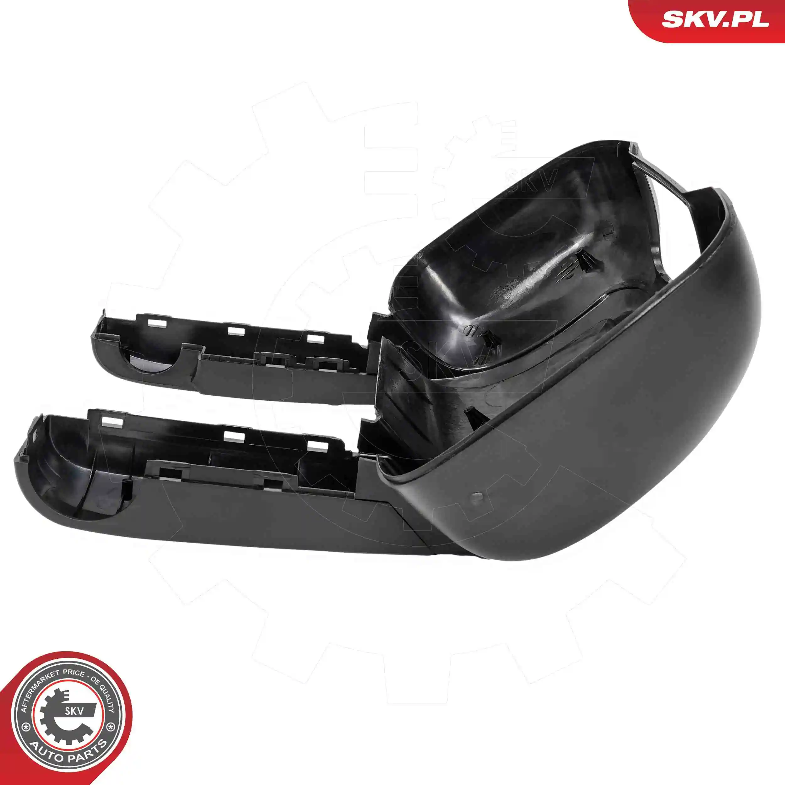 Cover, exterior mirror 97SKV734
