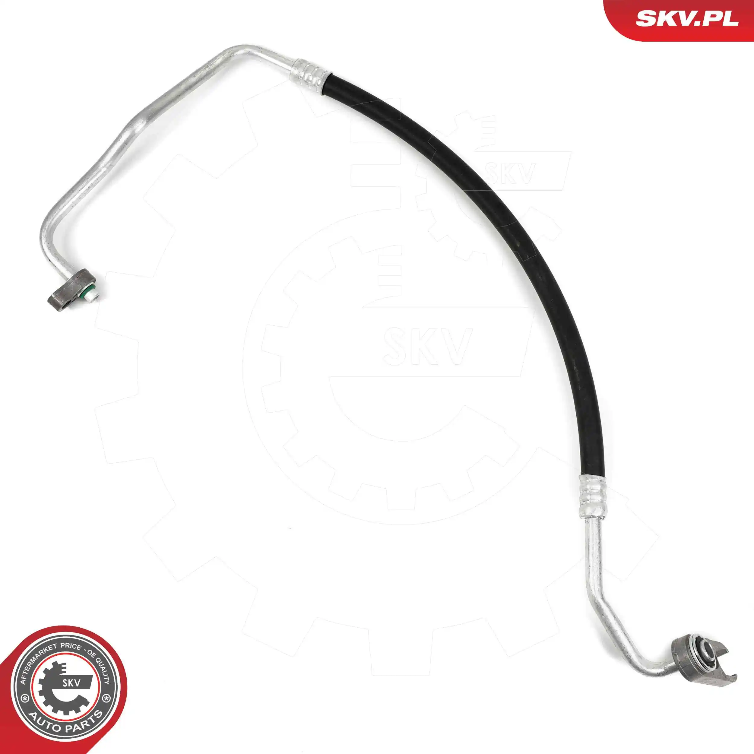 ESEN SKV 54SKV739 High-/Low Pressure Line, air conditioning