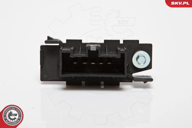 Resistor, interior blower 95SKV038