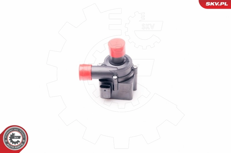 Water Recirculation Pump, parking heater 22SKV019