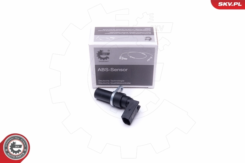 Sensor, crankshaft pulse 17SKV524