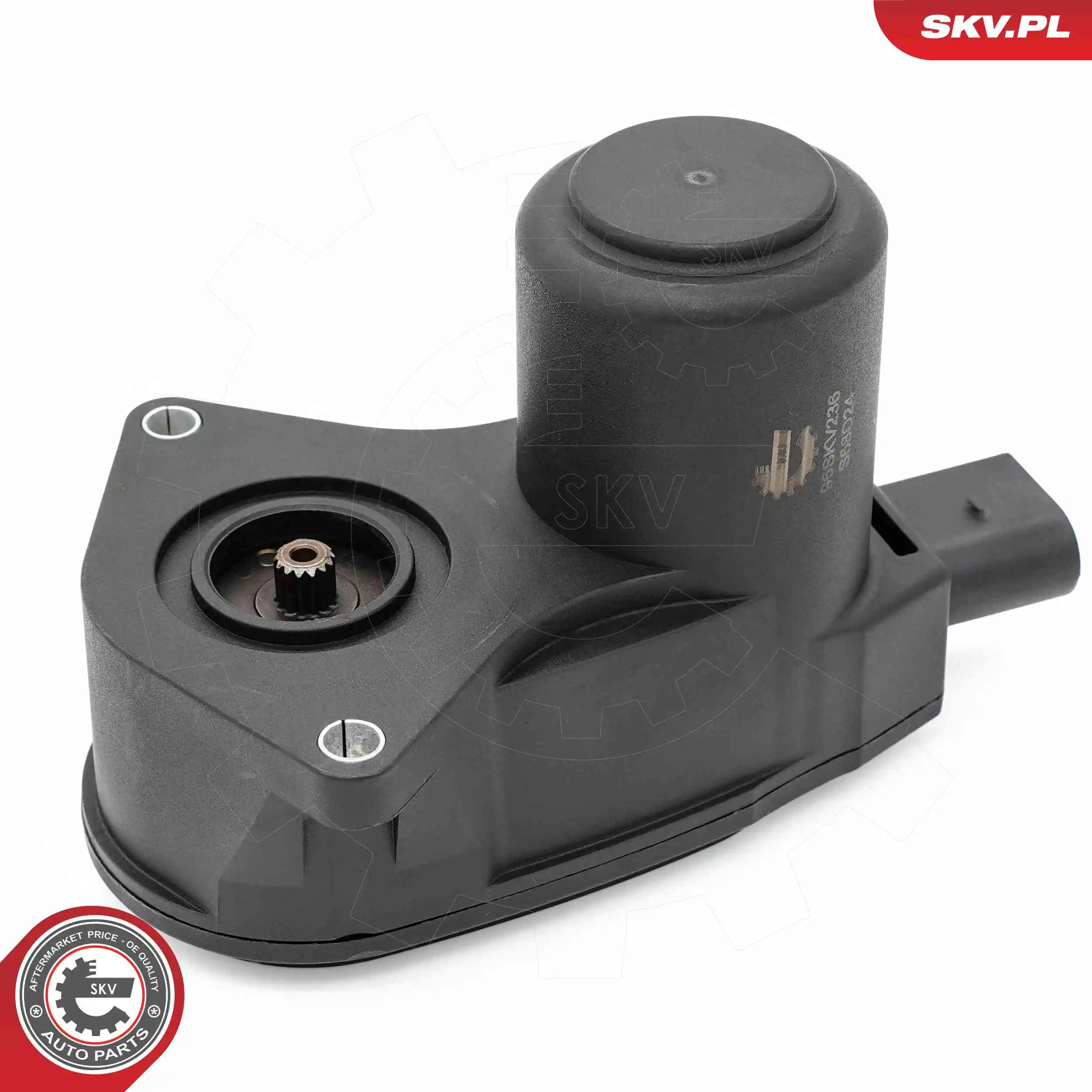 Control Element, parking brake caliper 96SKV236