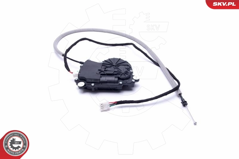 Tailgate Lock 16SKV370