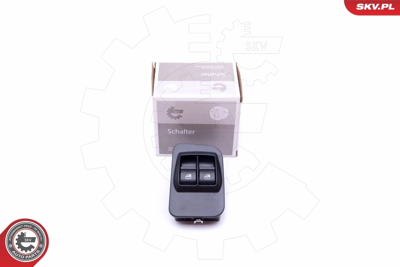 Switch, window regulator 37SKV380