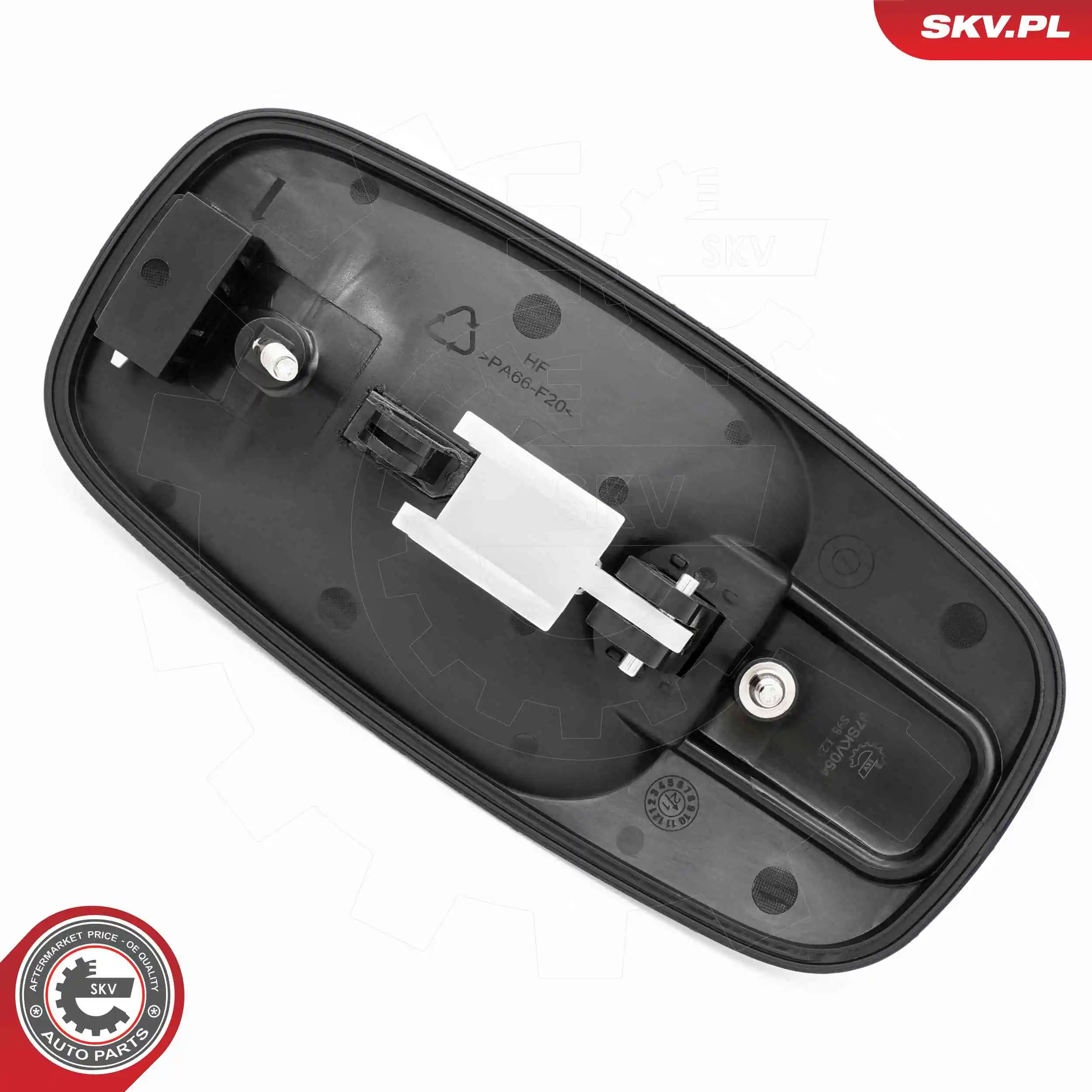 Exterior Door Handle 97SKV054