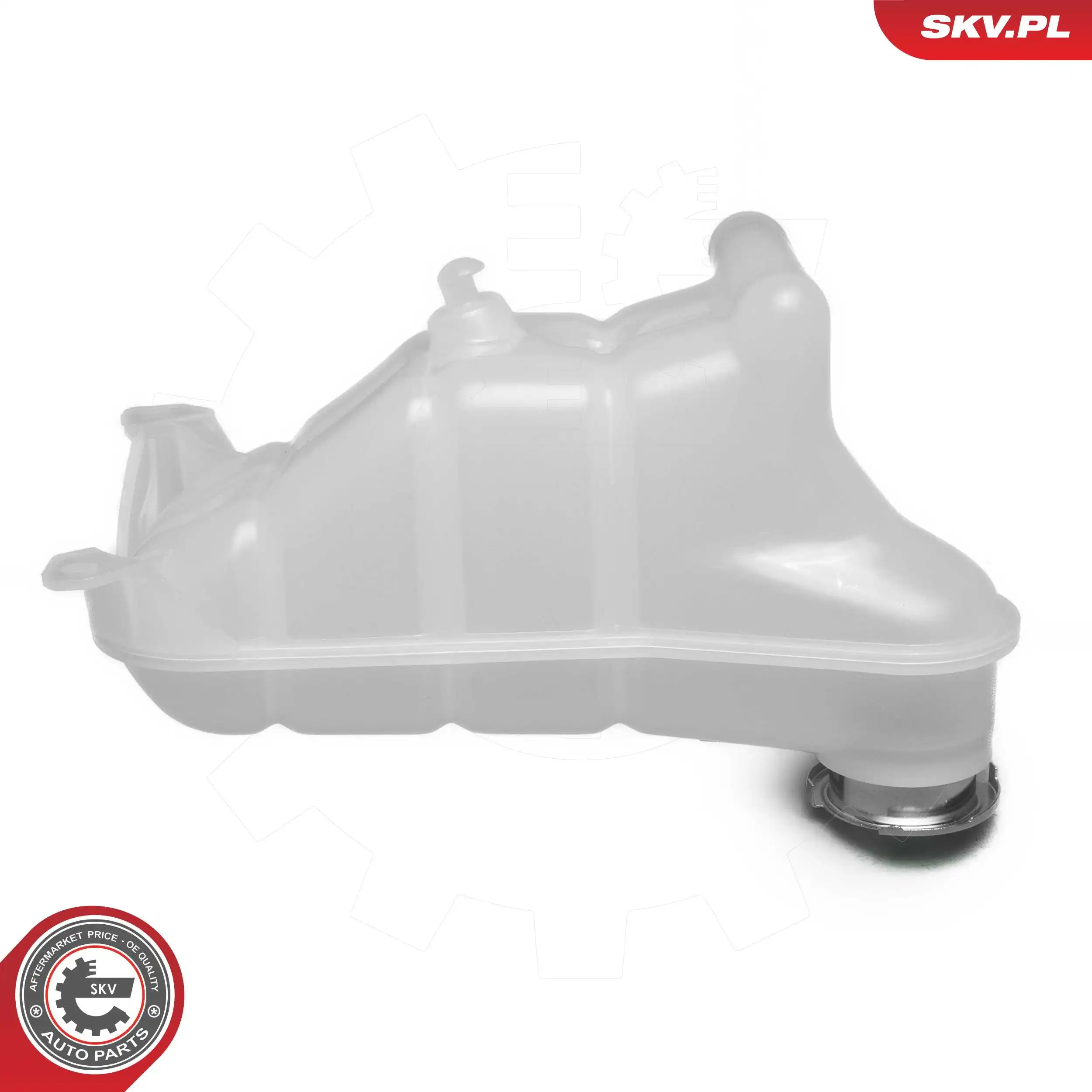 Expansion Tank, coolant 61SKV369